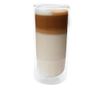 Pahar cu pereti dubli pentru cocktail sau latte vinbouquet