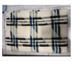Ръчно изработено одеяло Андора изработено от 100% естествена висококачествена вълна