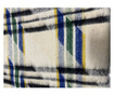Ръчно изработено одеяло Андора изработено от 100% естествена висококачествена вълна
