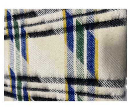 Ръчно изработено одеяло Андора изработено от 100% естествена...