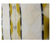 Ръчно изработено одеяло Росалия изработено от 100% естествена висококачествена вълна