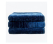 Луксозна хавлиена кърпа КАПРИ СИН, 100 % високо качествен, размери 70/140 450 гр./m2