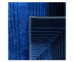 Луксозна хавлиена кърпа КАПРИ СИН, 100 % високо качествен, размери 70/140 450 гр./m2