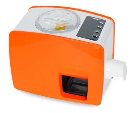 Presa de ulei cu ax melcat yoda, 180w