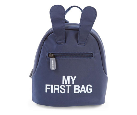 Rucsac pentru copii Childhome My First Bag ,bleumarin