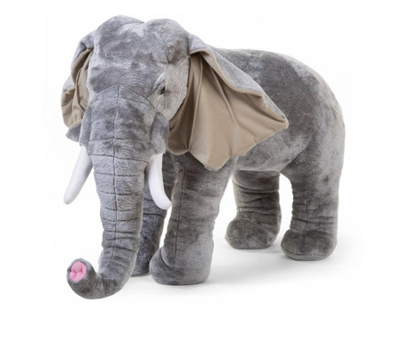 Elefant de plus Childhome, 90x50x75 cm