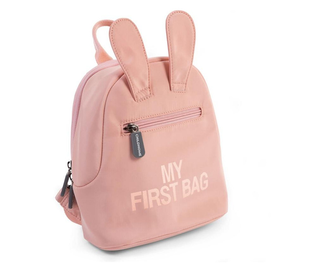 Rucsac pentru copii Childhome My First Bag, roz