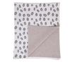 Paturica tricotata Childhome, 85x70 cm, leopard thumbnail 1