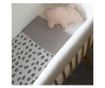 Paturica tricotata Childhome, 85x70 cm, leopard thumbnail 2