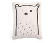 Perna decorativa Childhome, 25x28cm, urs thumbnail 1