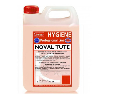 Detergent lichid, Noval Tutte 5 kg
