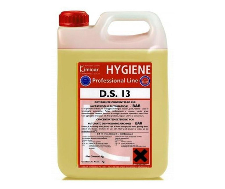 Detergent curatare vesela , DS 13 5 lt