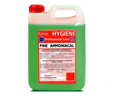 Solutie igienizanta, Pine Amoniacal 5 lt