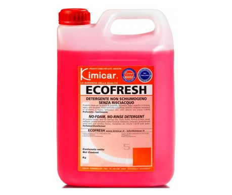 Solutie curatat, Ecofresh 5 kg