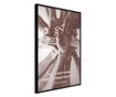 Plakat Artgeist - Hands - Črn okvir - 20 x 30 cm
