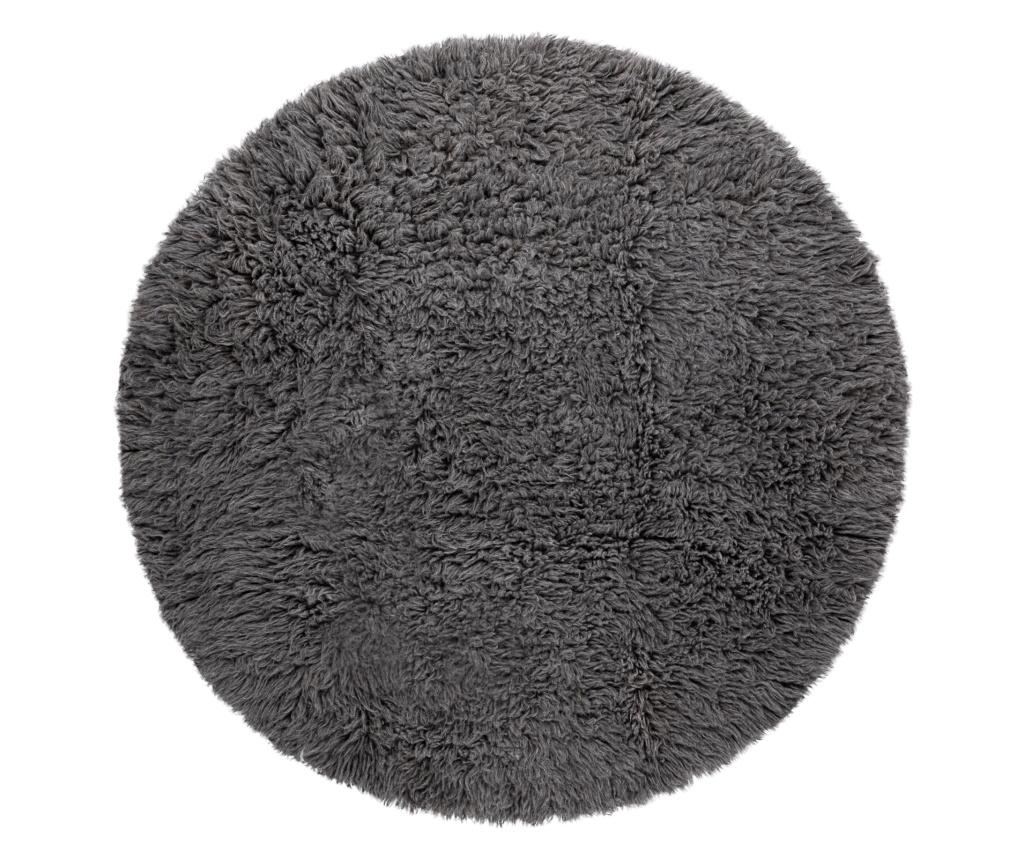 Tepih Vuna Flocati - okrugli  P200 cm - 2