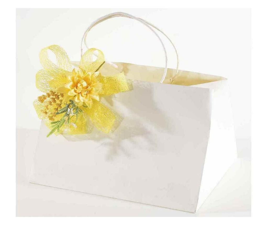 Set 3 flori artificiale Dalia 16 cm - 3
