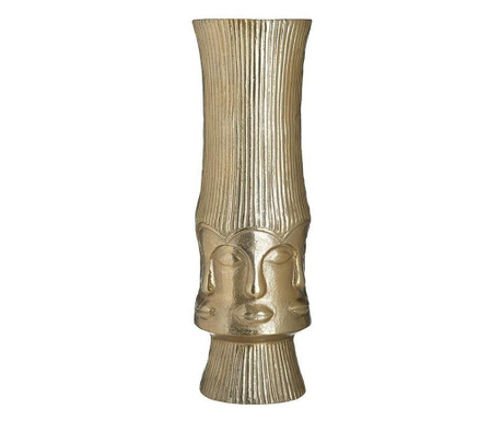Алуминиева ваза златна Ф15/46 3-70-579-0073