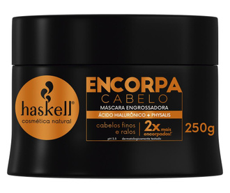 Masca ingrosarea parului, encorpa,haskell, 250g