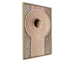 Plakat Artgeist - Sandy Roundabout - Zlat okvir - 20 x 30 cm