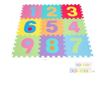 Covor Puzzle Din Burete Cu Cifre EVA