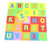 Covor Puzzle Burete cu Litere EVA
