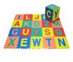 Covor Puzzle Burete cu Litere EVA