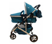 Carucior 2 in 1 transformabil landou-sport, 808 Turquoise