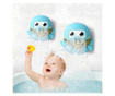 Jucarie muzicala de baie cu baloane de sapun - Octopus Bubble