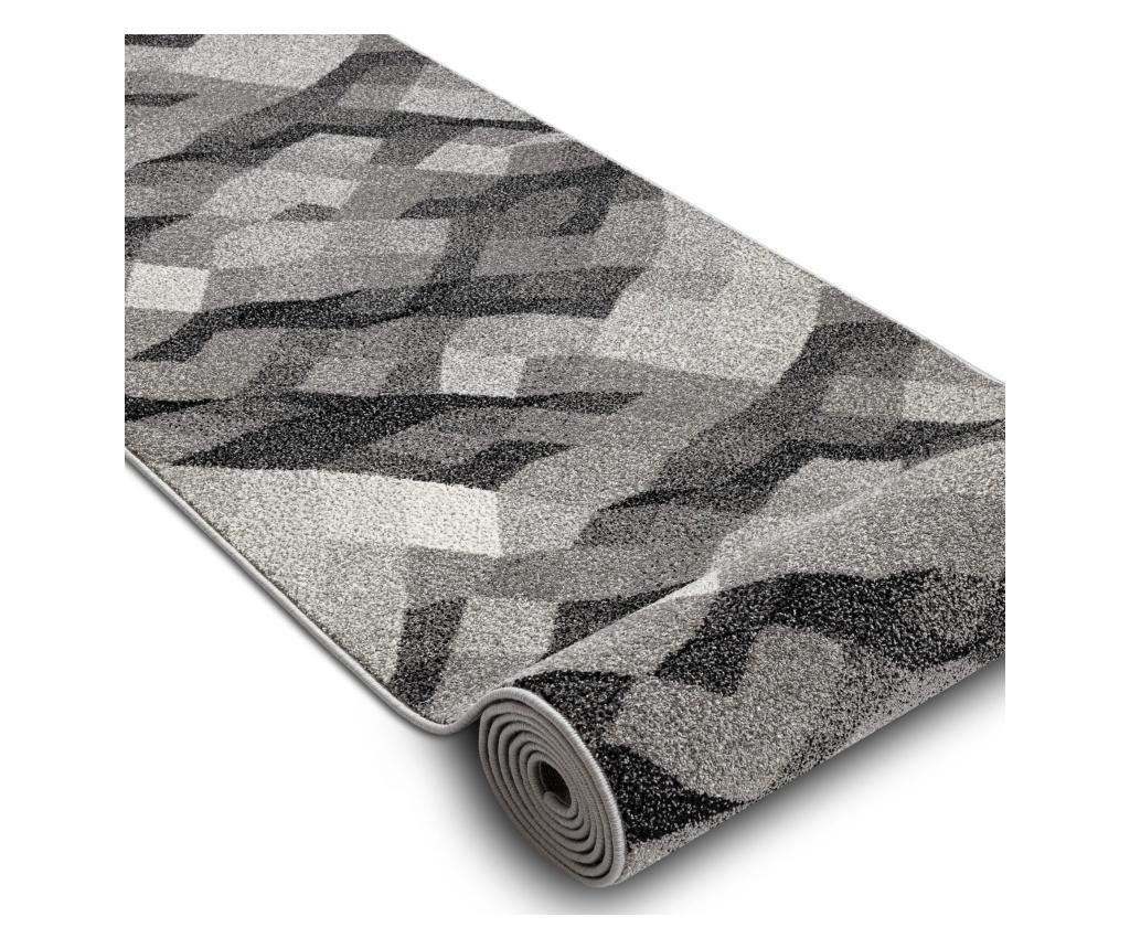 Tepih staza Silver palanga  80x830 cm - 2
