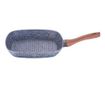Tigaie grill marmorata, berlinger haus, 28 cm, forest line, bh 1208