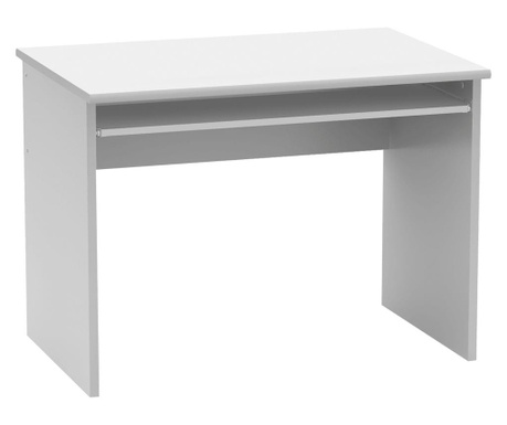 Johan pisalna miza iz belega mdf 100x68x74 cm