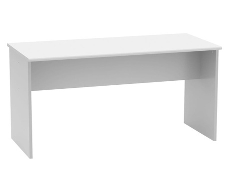 Johan bela vsestranska pisalna miza 147x68x74 cm