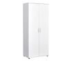 Dulap Adore Trendline, 2 usi, 80x187x47 cm - Alb