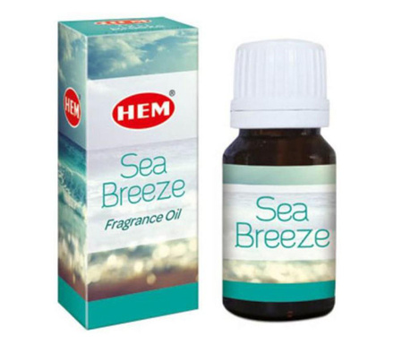 Briza Marii Ulei aromaterapie, HEM profesional Sea Breeze Fragrance Oil, 10 ml