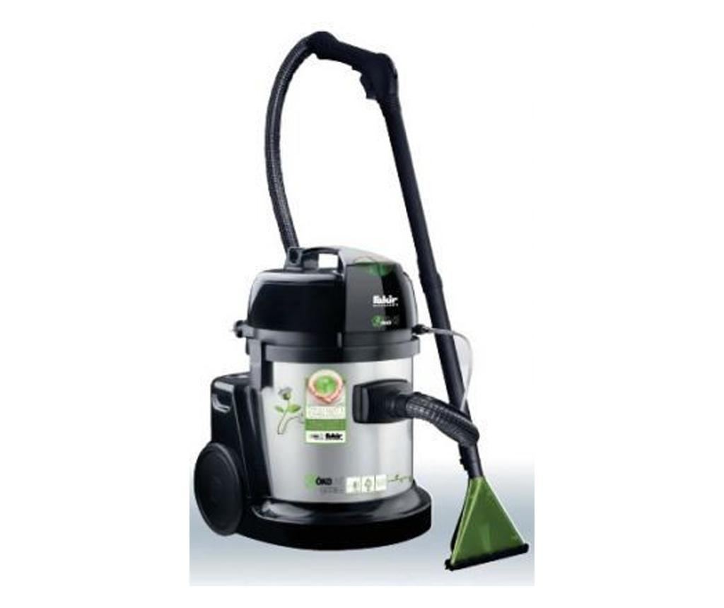 Profesionalni mokro-suhi usisavač 9800 S Öko Power - FAKIR Germany, 1600W, 22L, 5 Bar, nehrđajući čelik - 3
