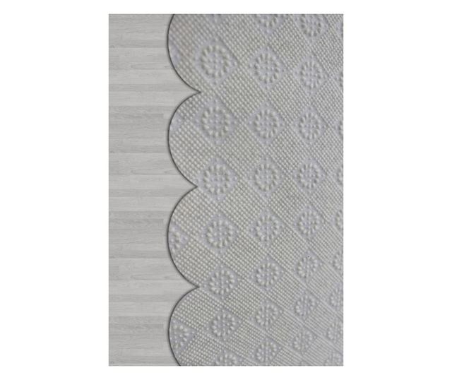 Covor Oyo Concept, Woo, 80x200 cm, multicolor