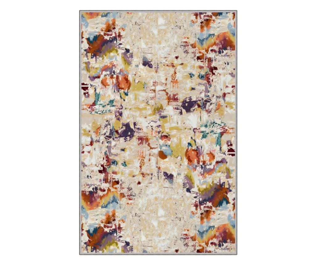 Covor Oyo Concept, Woo, 100x200 cm, multicolor - 4