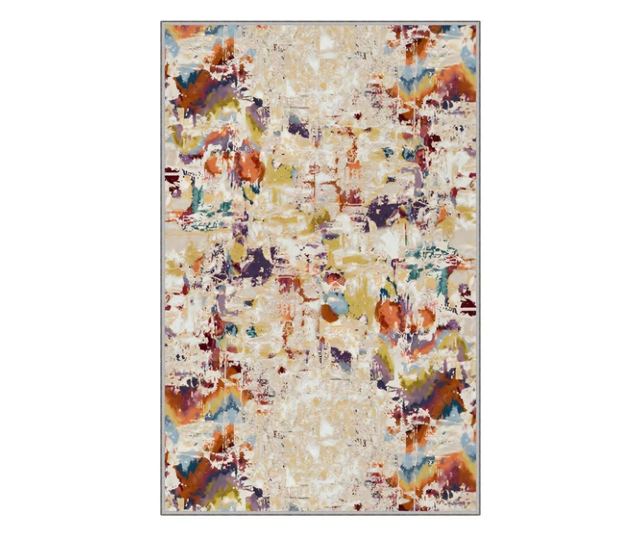 Covor Oyo Concept, Woo, 100x200 cm, multicolor