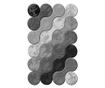 Covor Oyo Concept, Woo, 80x200 cm, multicolor