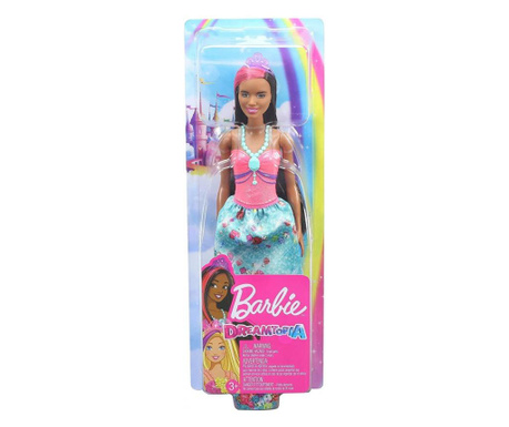 PAPUSA BARBIE DREAMTOPIA PRINTESA