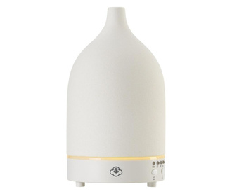 Difuzor aromaterapie cu ultrasunete, serene house - vapor  9x9x16.4 cm