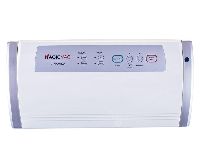 Macchina sottovuoto Dinamika Magic Vac 130W 12L/MIN