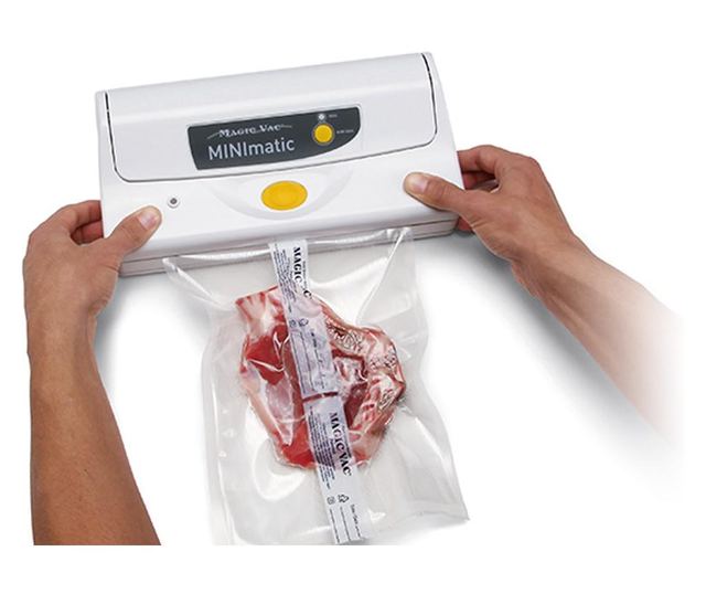 Aparat de vidat, magic vac- minimatic
