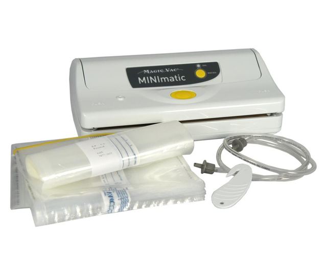 Aparat de vidat, magic vac- minimatic