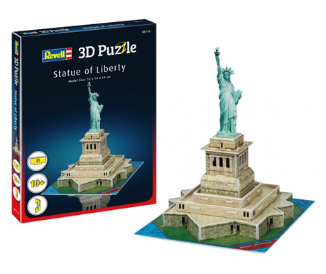 REVELL 3D Puzzle Statue of Liberty