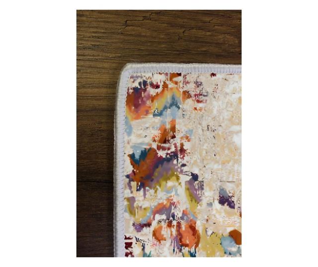 Covor Oyo Concept, Woo, 100x200 cm, multicolor