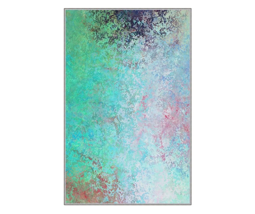 Covor Oyo Concept, Woo, 60x100 cm, multicolor - 4