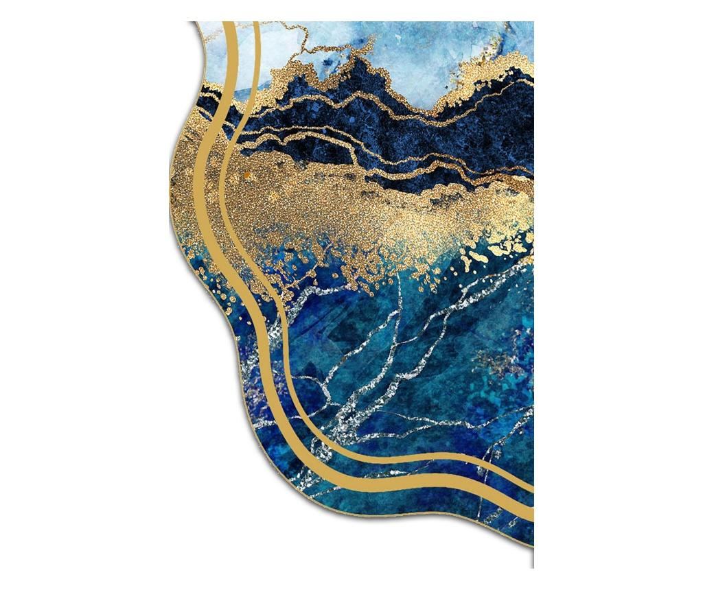Covor Oyo Concept, Woo, 60x100 cm, multicolor - 3