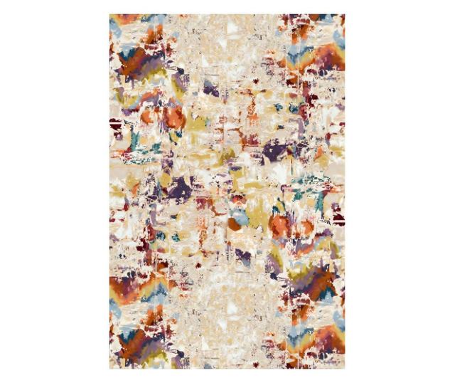 Covor Oyo Concept, Woo, 100x200 cm, multicolor